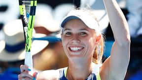 Karolina Woźniacka pokonała Venus Williams w Kopenhadze. Dunka i jej ojciec uhonorowani