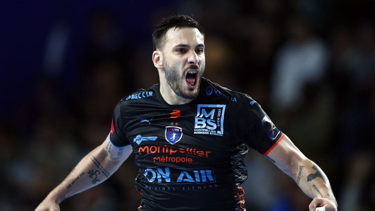 PAP/EPA / Guillaume Horcajuelo  / Na zdjęciu: Hugo Descat