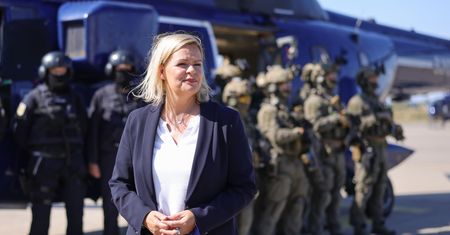 Słowa niemieckiej minister mogą niepokoić. Rząd boi się ataków na terminale gazowe