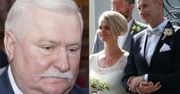 Mąż córki Lecha Wałęsy tłumaczy, dlaczego nazywa się teraz Lech Wałęsa. "Przyjąłem nazwisko żony Z MIŁOŚCI"