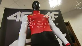 Kadra panczenistów ma nowe stroje startowe. Konsultantem brązowy medalista z Soczi