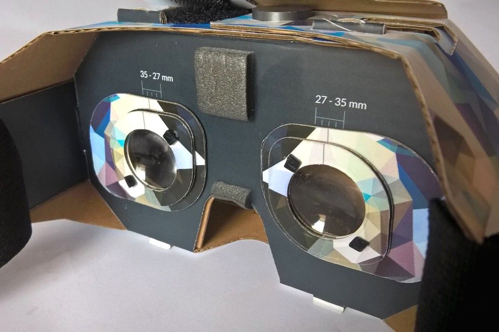 Polskie gogle Da Vinci VR: nie czekajmy na doskonałą VR. Bierzmy ją teraz 2