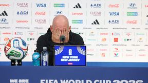 Fatalne wieści. Trener Norwegów ogłosił przed hitem