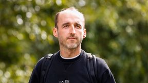 Robert Kubica ze świetnym czasem. Dobre wieści z Francji