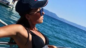 Ma ciało bliskie perfekcji. Dziewczyna Kota zachwyciła zdjęciami w bikini