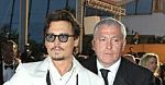 Johnny Depp i Marilyn Manson są próżni