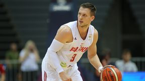 Mateusz Ponitka: Z Lokomotiwem walczymy o Euroligę (wywiad)