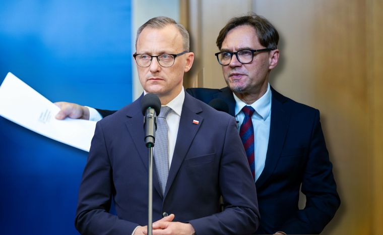 wiadomości,aktualności,WP Wiadomości Rzecznik prezydenta nazwał dokument MSZ żartem. Rzecznik MSZ komentuje