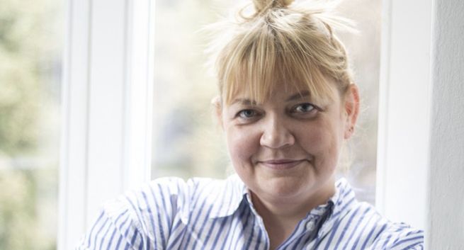 Ewa Wiącek events director w endorfina events