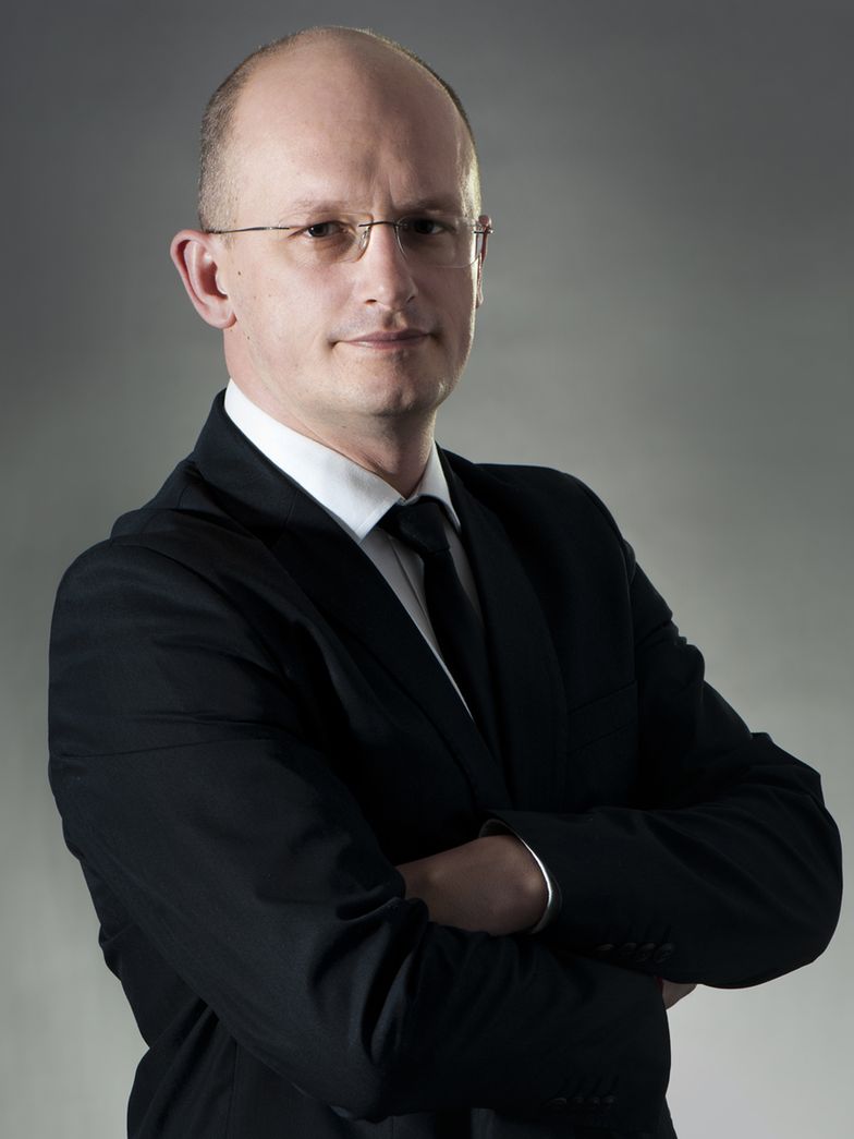 Marcin Kubica, prezes Lubawy