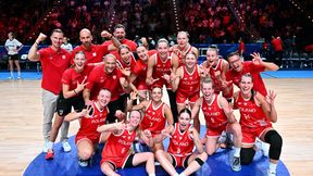 Polskie dominatorki! Amerykanki odprawione