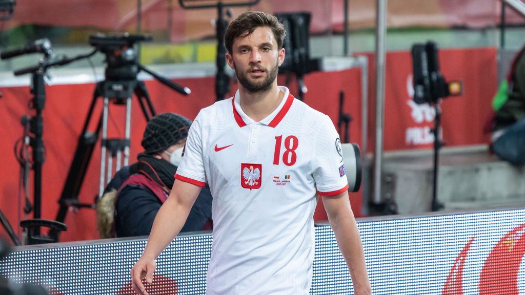 Zdjęcie okładkowe artykułu: Getty Images / Mikolaj Barbanell/SOPA Images/LightRocket  / Na zdjęciu: Bartosz Bereszyński