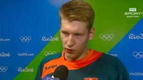 Piotr Wyszomirski: Skof zamurował bramkę