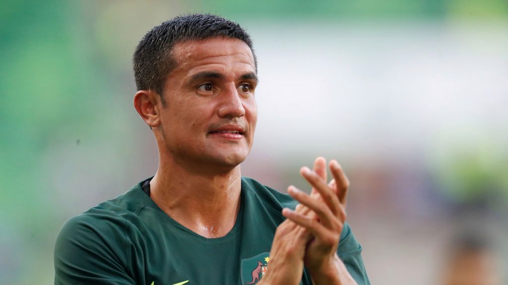 Tim Cahill