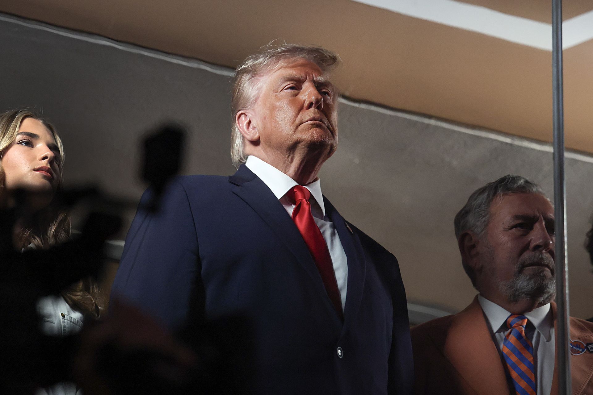 Odwracają się od Trumpa. Prezydent USA traci swój bastion