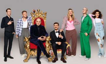 Prowadząca "Love Is Blind: Polska" w nowym show TVN