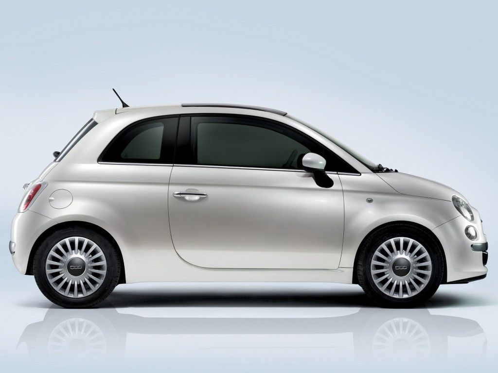 Fiat 500 3