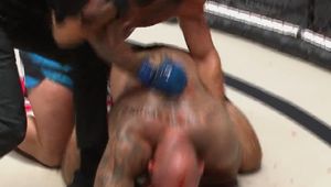 Sędzia musiał to przerwać. Oto nagranie nokautu Szpilki