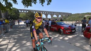 Tour de France 2019. Tony Martin i Luke Rowe przeprosili za swoje zachowanie