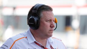 McLaren chce zakończyć spór z Toro Rosso. "Mamy pewien plan"