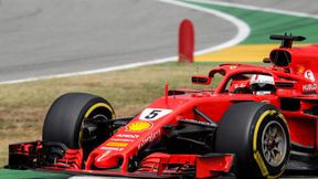 Sebastian Vettel skomentował spektakularną porażkę: Mały błąd, ogromne rozczarowanie