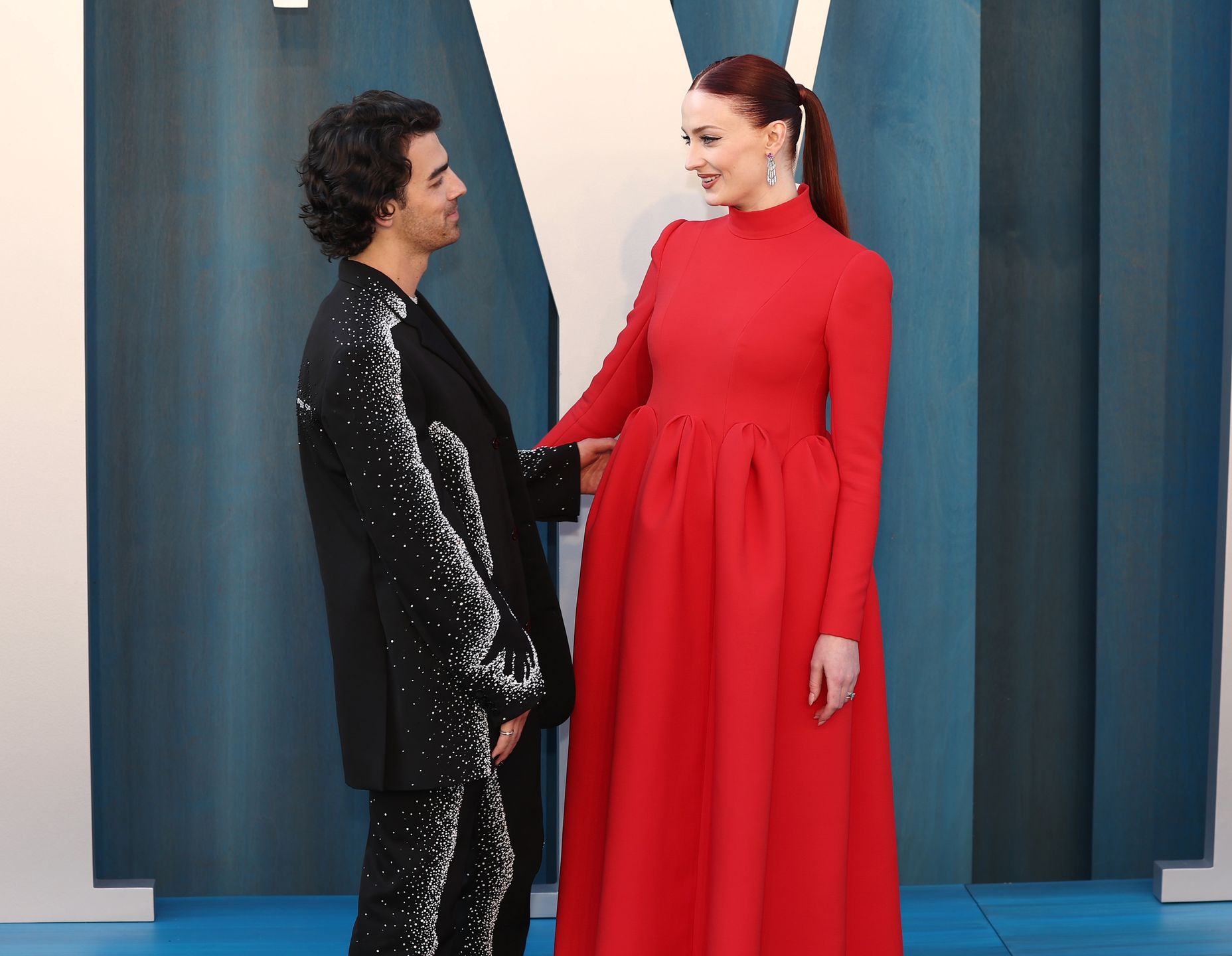 Sophie Turner i Joe Jonas