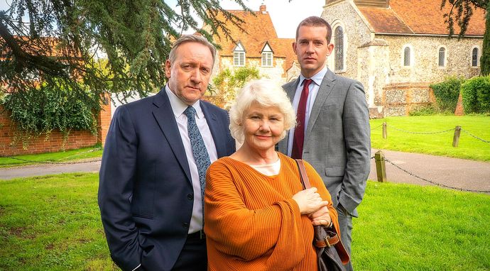 Morderstwa w Midsomer 22