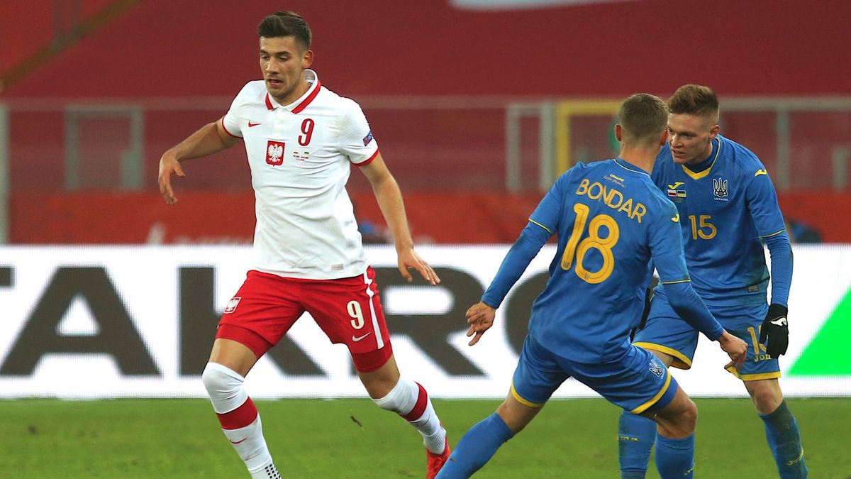 PAP / Andrzej Grygiel / Na zdjęciu: Jakub Moder