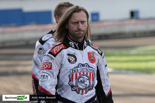 Adam Skórnicki wygrał zawody o Srebrny Kask w Middlesbrough