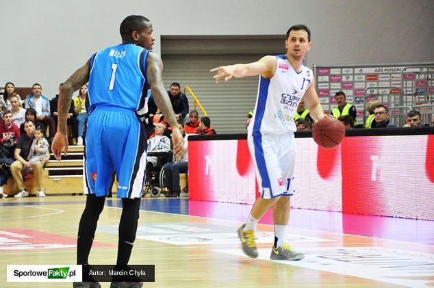 Pacocha będzie liderem Spójni?