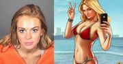 Lindsay Lohan pozywa twórców GTA V?