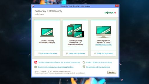 Kaspersky Total Security 2020