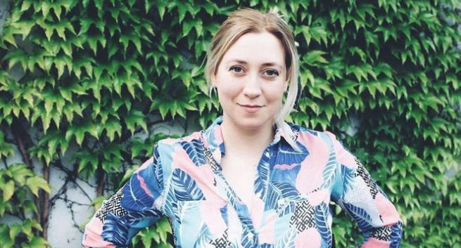 Zuzanna Bukłaha wydawczynią serwisu internetowego „Dużego Formatu”