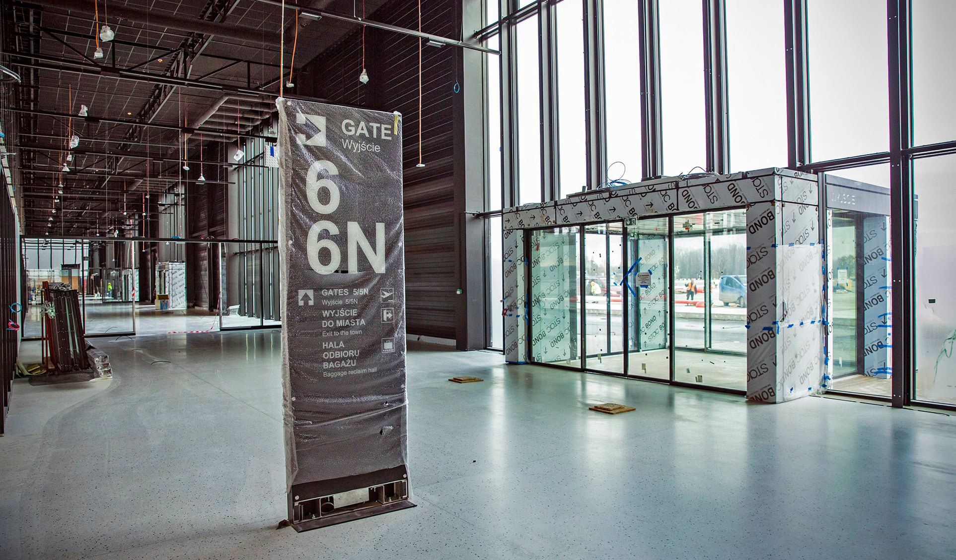 Budowa lotniska Warszawa-Radom