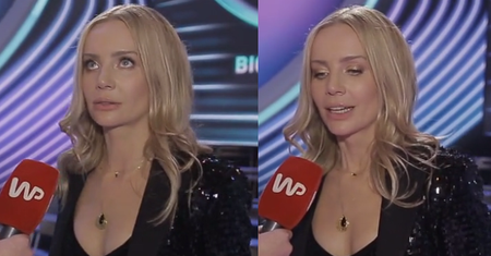 Agnieszka Woźniak-Starak wspomina Frytkę w jacuzzi: "Seks był już w każdym programie"