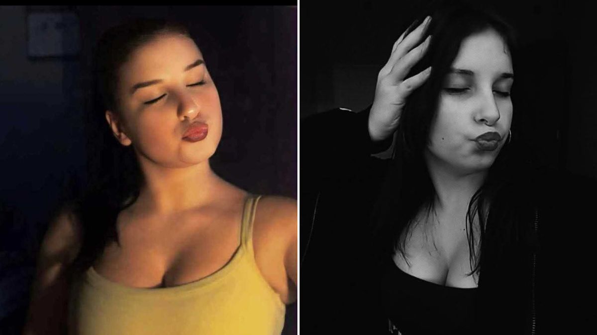 Zaginęła 15-letnia Lena.