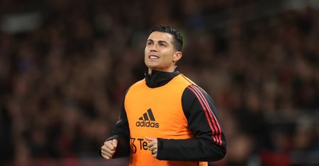 Fatalne zachowanie Ronaldo. Stanowcze słowa trenera