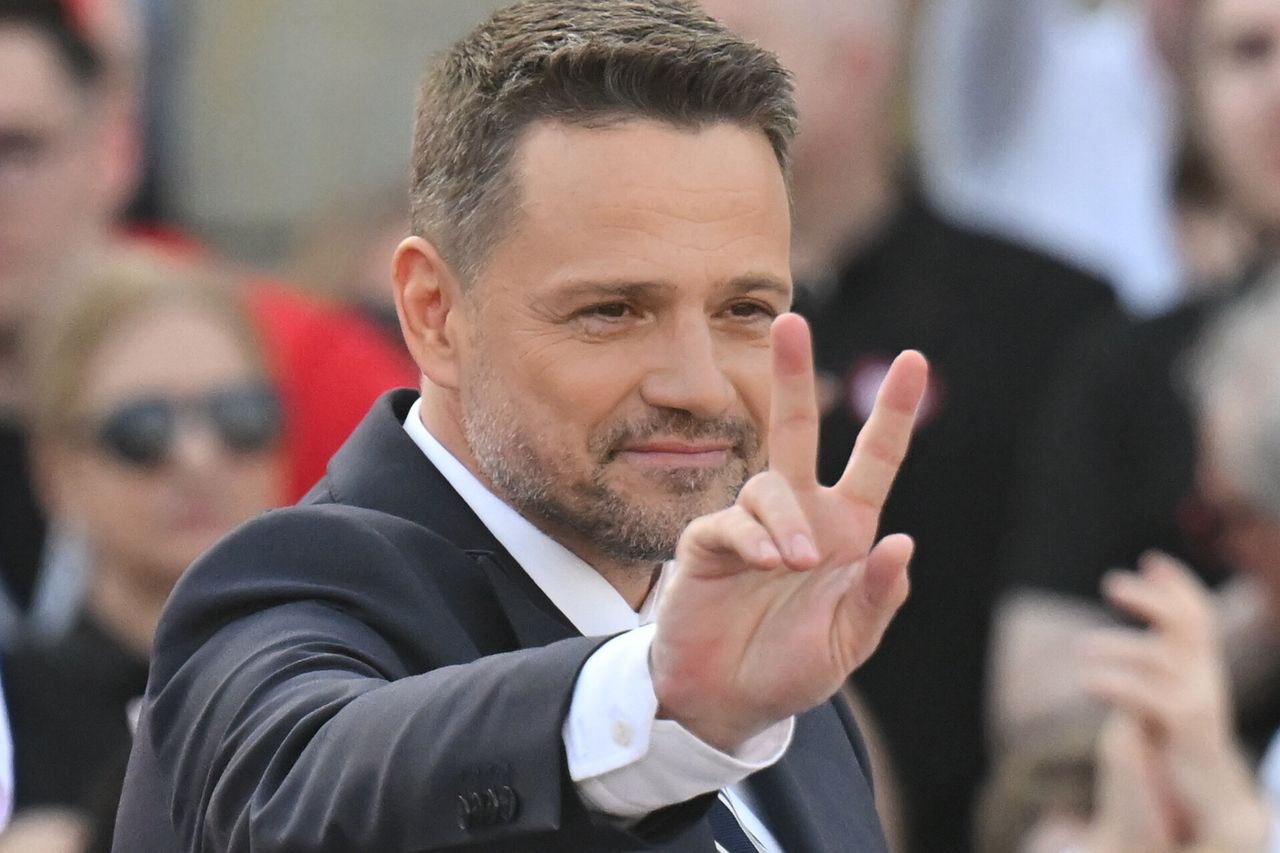 Jasny głos z KO. Reagują na spadki Trzaskowskiego