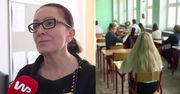 Dyrektorka warszawskiej podstawówki o egzaminach ósmoklasistów: "To odbije się na naszym zdrowiu"