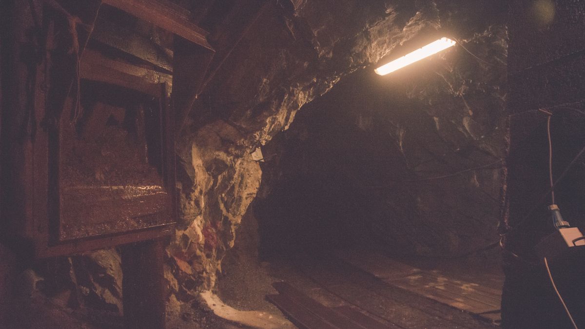 Stare, podziemne kopalnie mogą zamienić się w magazyny energii - zdjęcie poglądowe