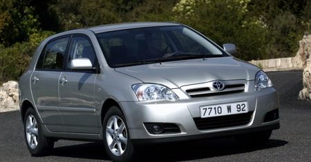 Używana Toyota Corolla E12 - typowe awarie i problemy