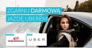 Odpowiedz na jedno pytanie i zgarnij gwarantowane 40 zł na przejazd Uberem