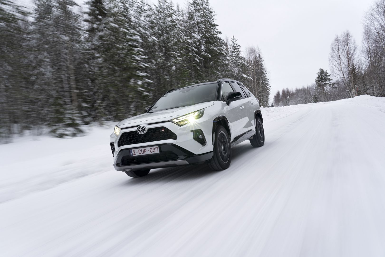 Toyota RAV4 GR Sport