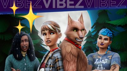 The Sims 4: Wilkołaki. Wataha nie gryzie, tylko pożera... czy coś [Pierwsze Spojrzenie]