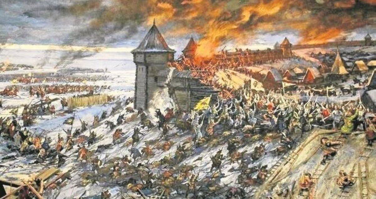 Jak Mongołowie zniszczyli Kijów? Horror trwał 10 tygodni