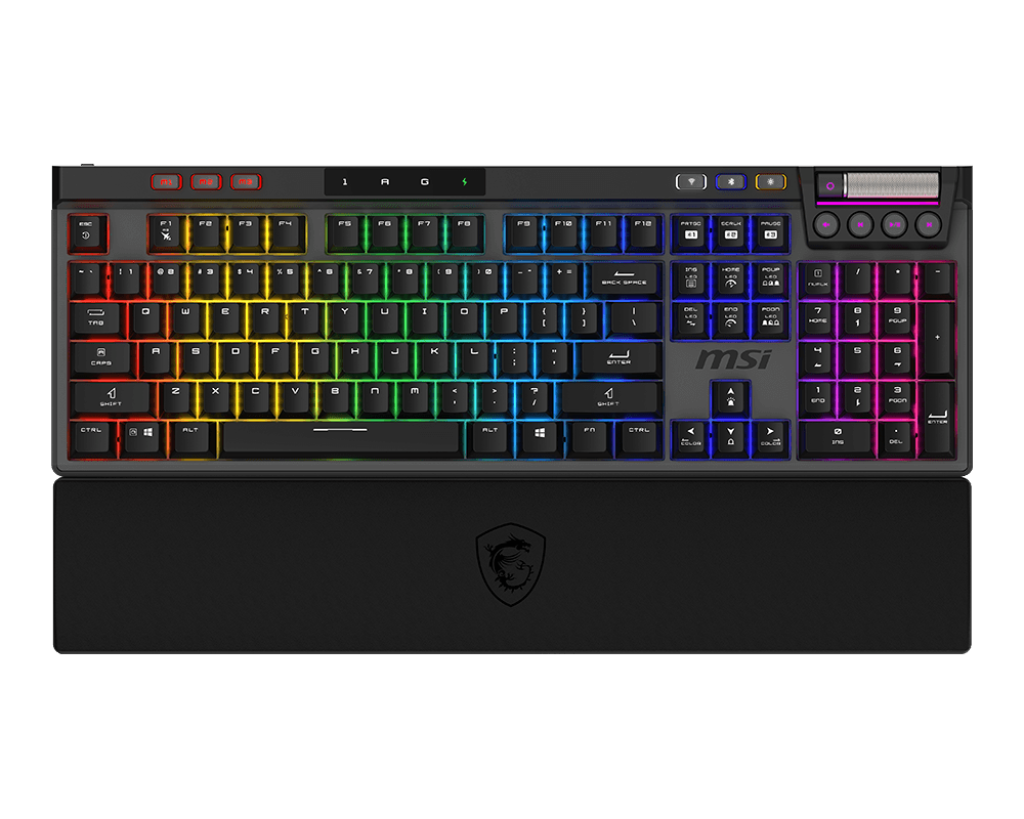 Strike Pro Wireless