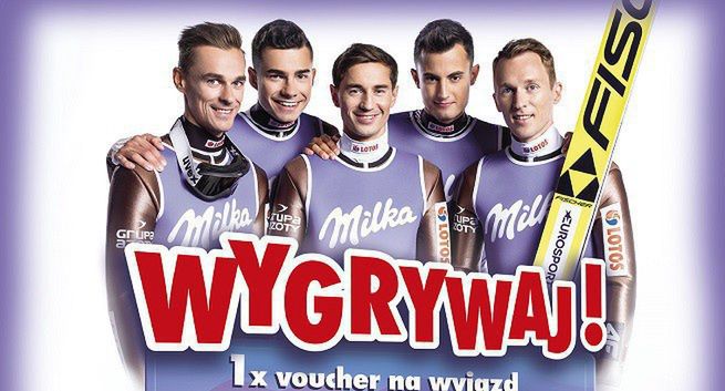 Milka z kolejną loterią w ramach kampanii "Sercem z naszymi"