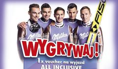 Milka z kolejną loterią w ramach kampanii "Sercem z naszymi"