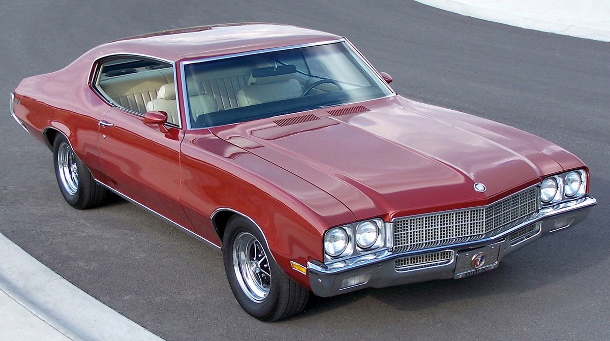 American Muscle - tylko dla prawdziwych mężczyzn! [galeria] 4