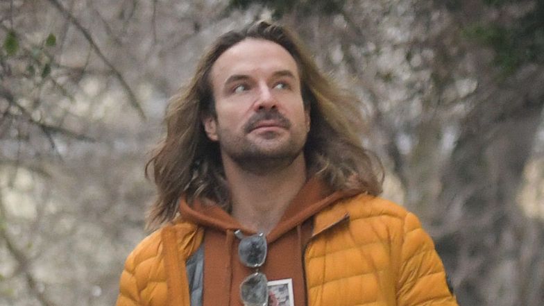 Piotr Stramowski przyłapany z nową dziewczyną! Wybrali się na spacer (ZDJĘCIA)